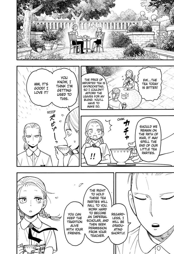 Spy x Family, Chapter 97 image 14